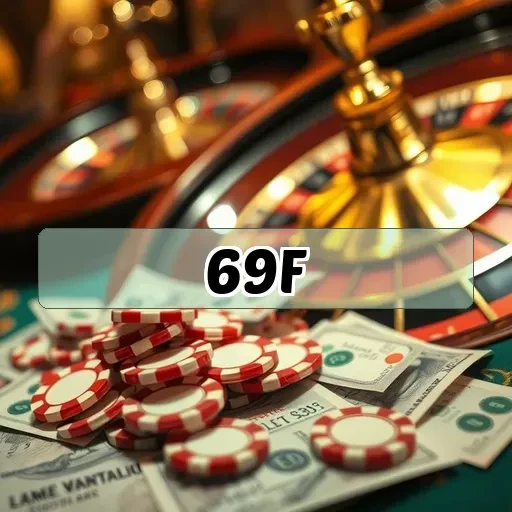 69f.com: Descubra a Revolução da Roleta Online em 2023
