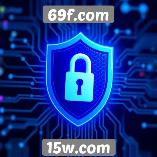 Recursos de segurança do site 69f.com analisados