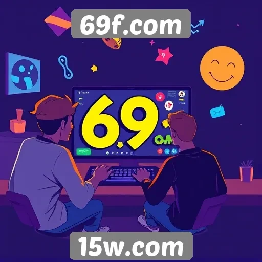 Experiência do usuário em 69f.com